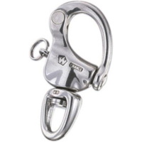 HR Snap Shackle Swivel Eye